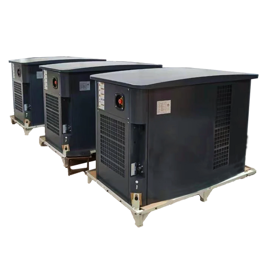 20 kW Natural Gas/Propane Generator (120/240V Single Phase 60Hz)