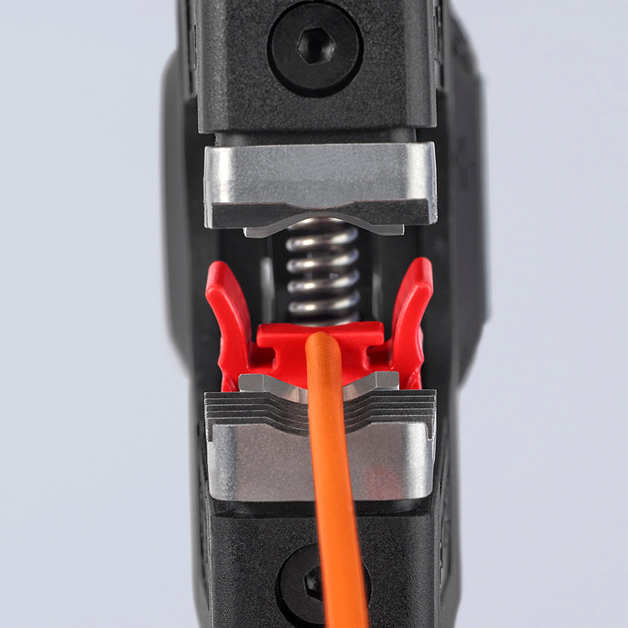 Knipex | 12 52 195 SB | "PreciStrip16" Automatic Insulation Stripper