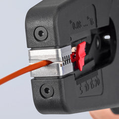 Knipex | 12 52 195 SB | "PreciStrip16" Automatic Insulation Stripper