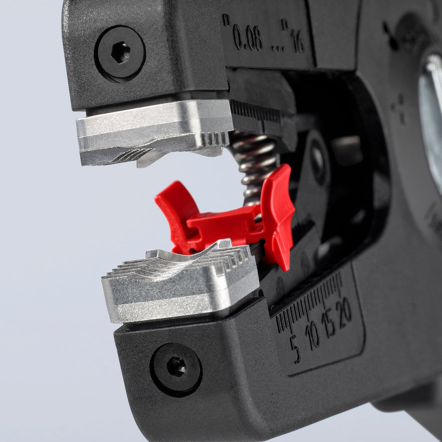 Knipex | 12 52 195 SB | "PreciStrip16" Automatic Insulation Stripper