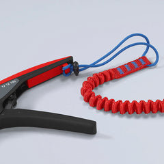 Knipex | 12 72 190 SB | "NexStrip" Crimper & Stripper Electricians Multi-Tool