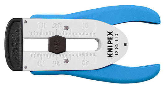 Knipex | 12 85 110 SB | Fibre Optic Stripping Tool (Carded)