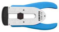 Knipex | 12 85 110 SB | Fibre Optic Stripping Tool (Carded)