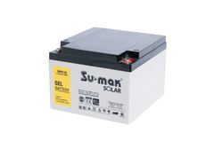 SUMAK SMPB GEL BATTERY 28AH/12V