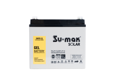 SUMAK SMPB GEL BATTERY 33AH/12V