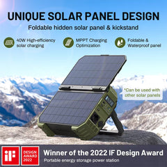 NBS SOLAR DS-S1600 1600W POWER STATION