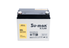 SUMAK SMPB GEL BATTERY 33AH/12V