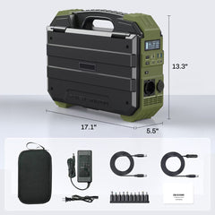 NBS SOLAR DS-S1000 (1000W) POWER STATION