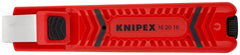 16 20 16 SB | Stripping Tool w/ Scalpel Blade | 4-16mm
