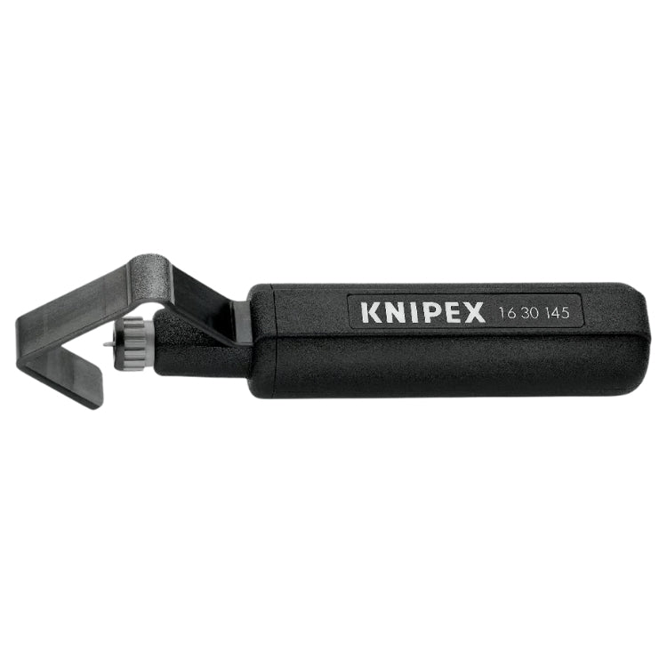 Knipex | 16 30 145 SB | Spiral Cutting Stripping Tool | 19mm-40mm