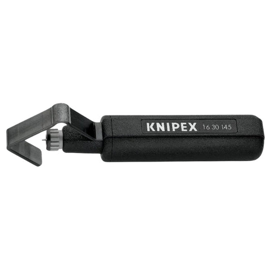 Knipex | 16 30 145 SB | Spiral Cutting Stripping Tool | 19mm-40mm