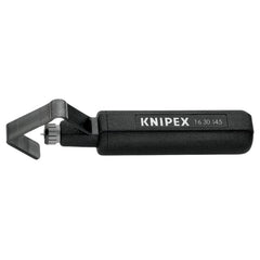 Knipex | 16 30 145 SB | Spiral Cutting Stripping Tool | 19mm-40mm