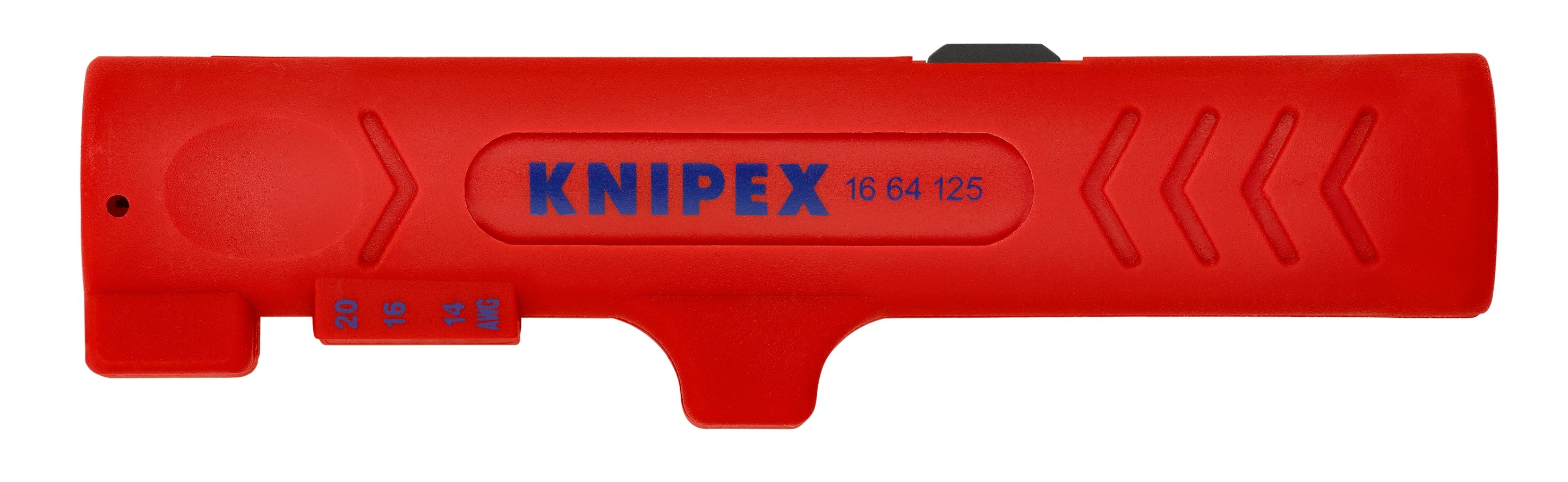 16 64 125 SB | Flat & Round Cable Stripping Tool