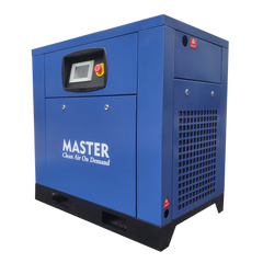 60 HP Rotary Screw Air Compressor