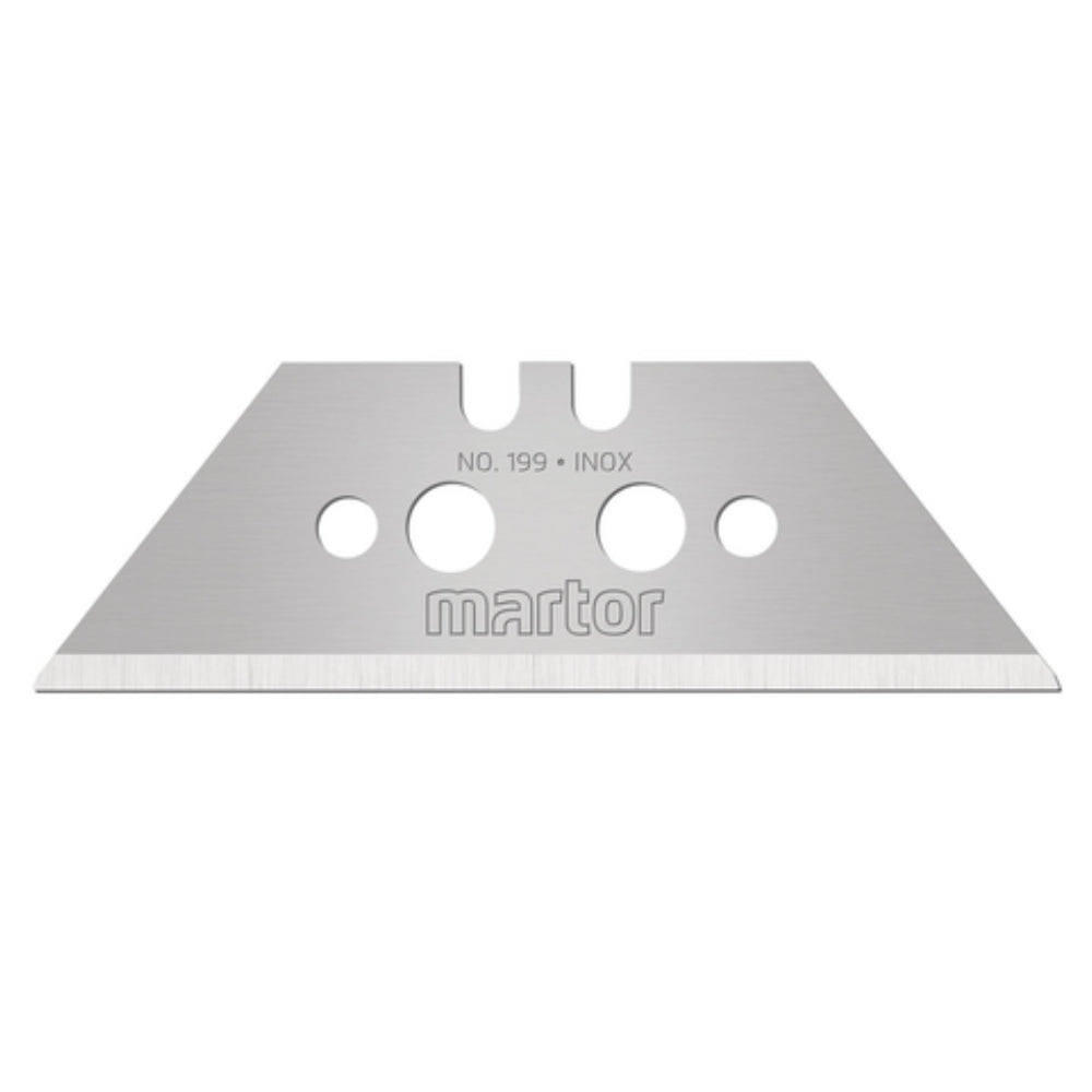 Martor | Two Hole | Safety Knife Blades - (Various Styles)
