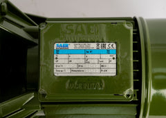 SAER M80-N-230V-1HP-1PH-50HZ+TE