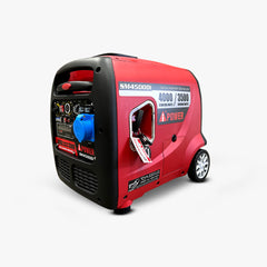 Ai Power SM4500Di Inverter Generator – 4000W Max Power for RV & Camping