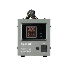 SUMAK 1 PH RELAY TYPE SUL 95-1 KVA 220V