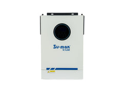SUMAK SOLAR WALL MOUNTED HYBRID SOLAR INVERTER MPS-HP 5.5KW/48V 110A MPPT WITH WIFI & PARALLEL OPTION