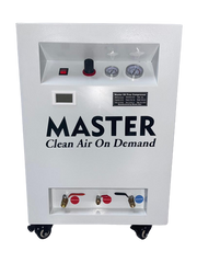 2 HP Medical/Dental Air Compressor With/Without Desiccant Air Dryer