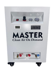 1 HP Medical/Dental Air Compressor With/Without Desiccant Air Dryer