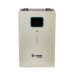 SUMAK SOLAR WALL MOUNTER HYBRID SOLAR ALL-IN-1 VICTOR NM-ESSM-4.2KW PLUS-200AH/25.6V