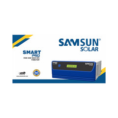 SAMSUN SOLAR SMART 1000VA/12V PURE SINE WAVE INVERTER