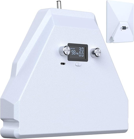 Starlink Mini 129.5 Wh Battery with 5 Hours Runtime, USB-C, Travel-Friendly Power Bank, 29.4V/2A Lithium Charger