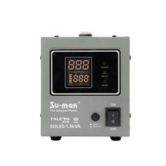 SUMAK 1 PH RELAY TYPE SUL 95-1.5KVA 220V