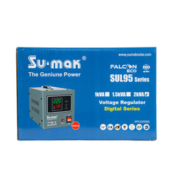 SUMAK 1 PH RELAY TYPE SUL 95-2KVA 220V