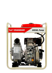 YANMAR YDP30N-Y1 DIESEL WATER PUMP 3x3