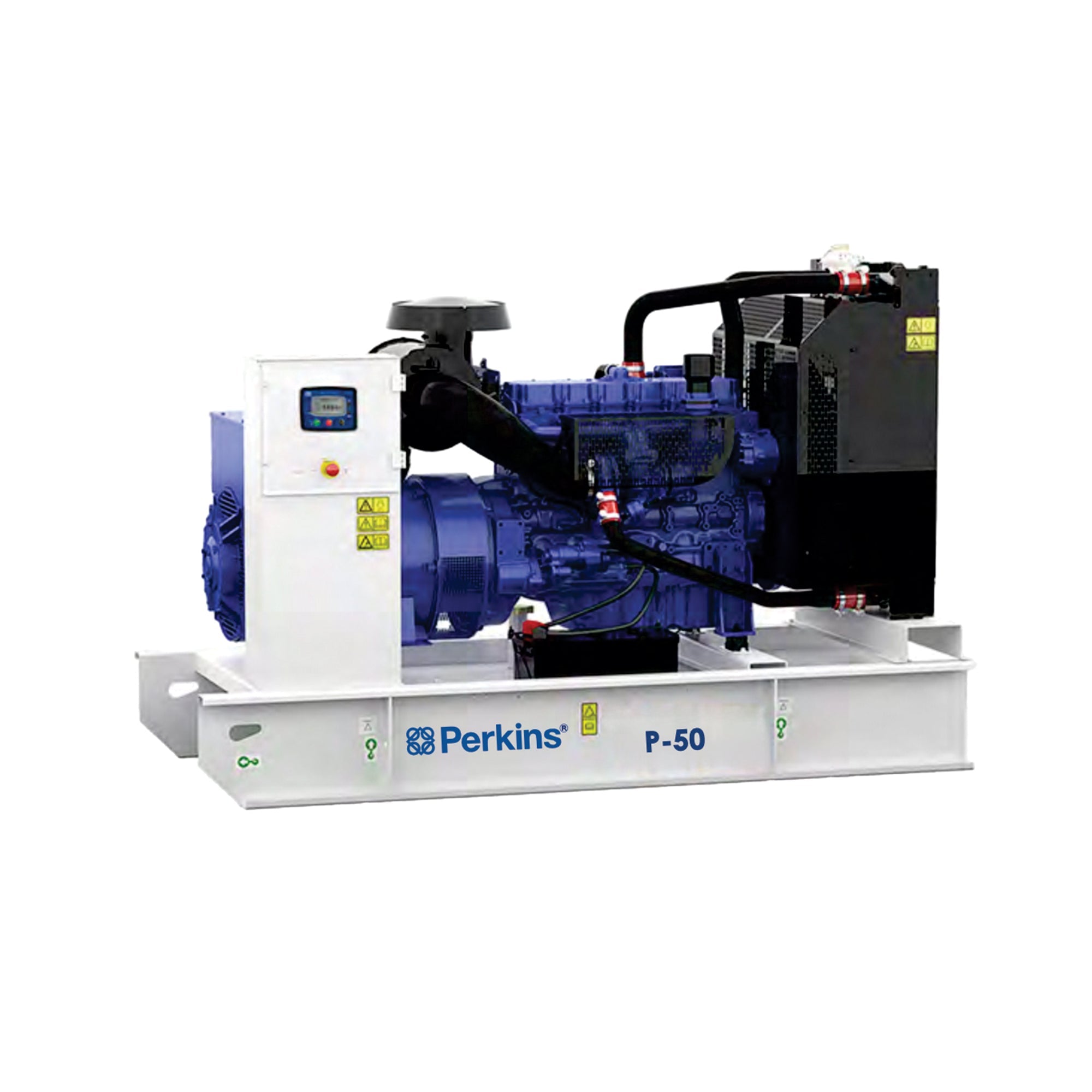 Generation Set Perkins P-50 Generating Set - Khaleejtools.com