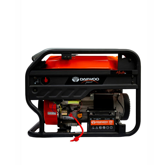 DAEWOO GDA9250 E GENERATOR 6.5KW