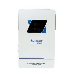 SUMAK SOLAR WALL MOUNTED HYBRID SOLAR INVERTER FT8648EMH 8600VA/48V 8.6KW