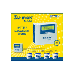 Su-mak Solar BMS 48 V – Advanced Battery Management System