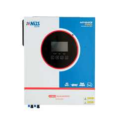 NBS SOLAR WALL MOUNTED HYBRID SOLAR INVERTER ADVANCE PRO 8KW/48V