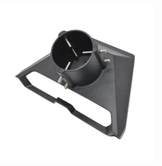 Roof Mounting Pole & Pipe Connectors Mount Plate for Starlink