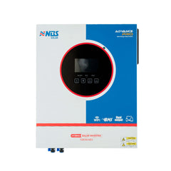 NBS SOLAR WALL MOUNTED HYBRID SOLAR INVERTER ADVANCE PRO 10KW/48V