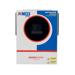 NBS SOLAR WALL MOUNTED HYBRID SOLAR INVERTER ADVANCE PRO 3.2KW/24V
