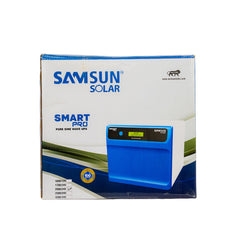 SAMSUN SOLAR SMART PRO 2000VA/24V PURE SINE WAVE INVERTER