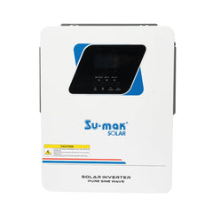 SUMAK SOLAR WALL MOUNTED HYBRID SOLAR INVERTER FT2012EMH 2000VA/12V 1.6KW