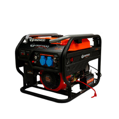 DAEWOO GDA4650 E GENERATOR 3KW