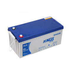 NBS SOLAR DEEP CYCLE GEL BATTERY 200AH/12V