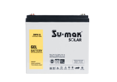 SUMAK SMPB GEL BATTERY 55AH/12V