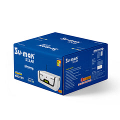 SUMAK SOLAR ADVANCE + 2000VA/24V PURE SINE WAVE INVERTER