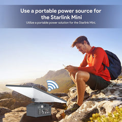 Starlink Mini Portable Battery Pack Power Bank