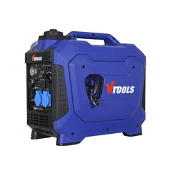 VTools 3200W Silent Portable Recoil Generator
