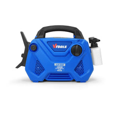 VTools 120 Bar Electric Pressure Washer With 3 Meter Hose