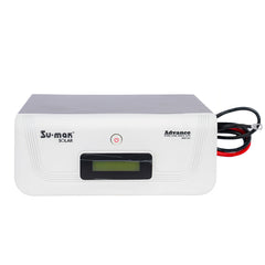 SUMAK SOLAR ADVANCE 950VA/12V LCD PURE SINE WAVE INVERTER