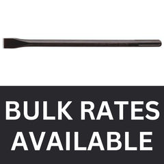 Rennsteig | SDS-Max | Flat Chisel - 25mm x 400mm